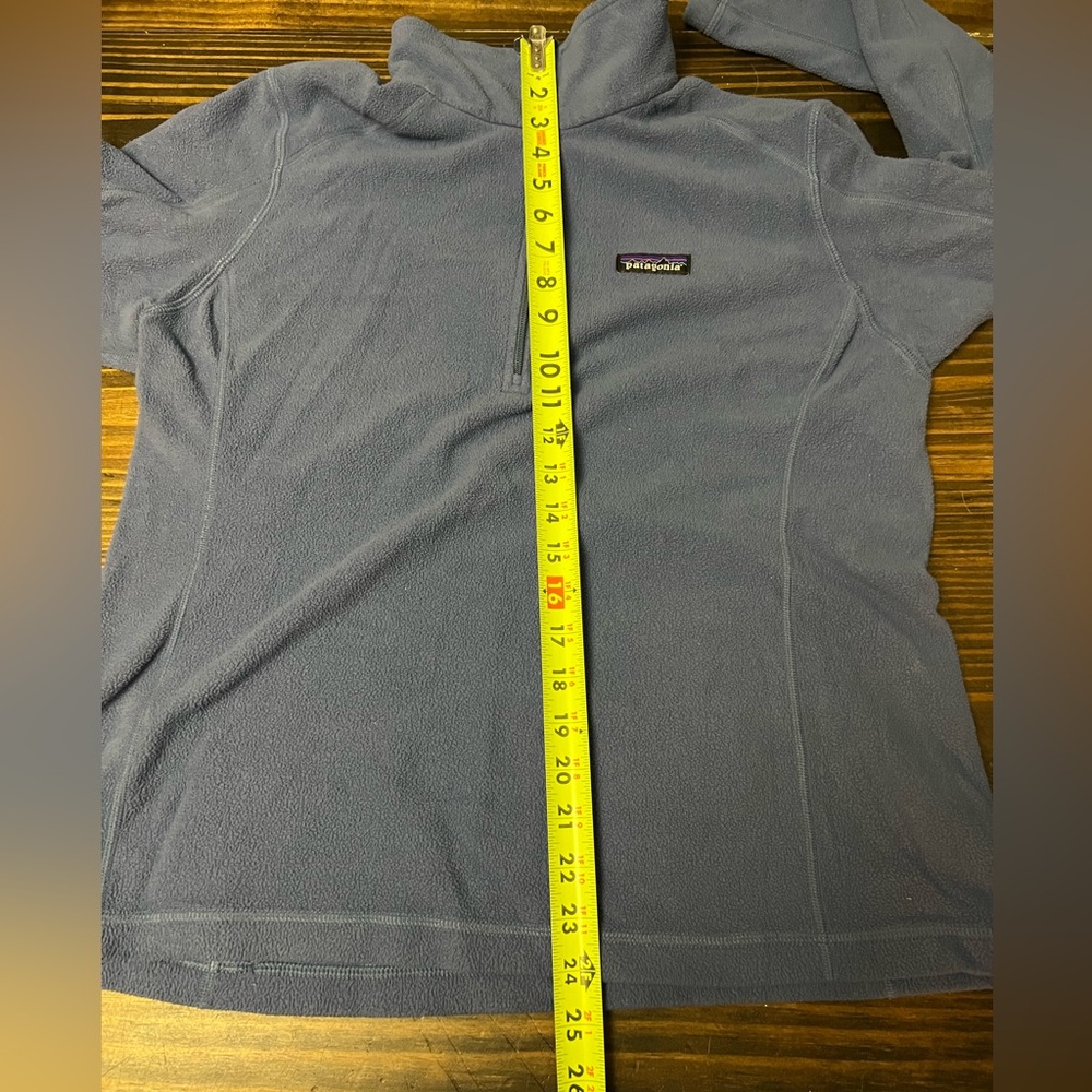 Patagonia Azure Fleece Jacket - Picture 8 of 9